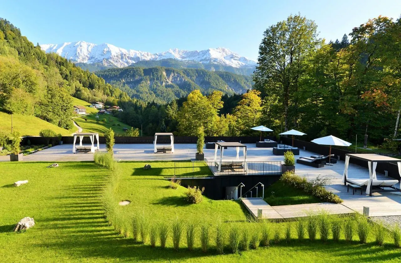 **** Hotel Das Graseck - mountain hideaway&health care Garmisch-Partenkirchen Deutschland