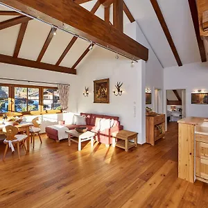 Apartment Alpspitzblick