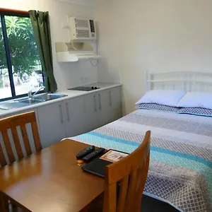 *** Motel Mt Isa Australia
