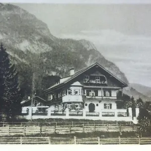 Gæstehus Gaestehaus Hohe Tannen
