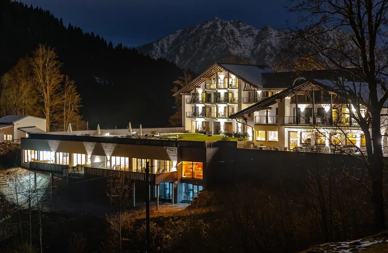 Hotel Das Graseck - Mountain Hideaway & Health Care Garmisch-Partenkirchen