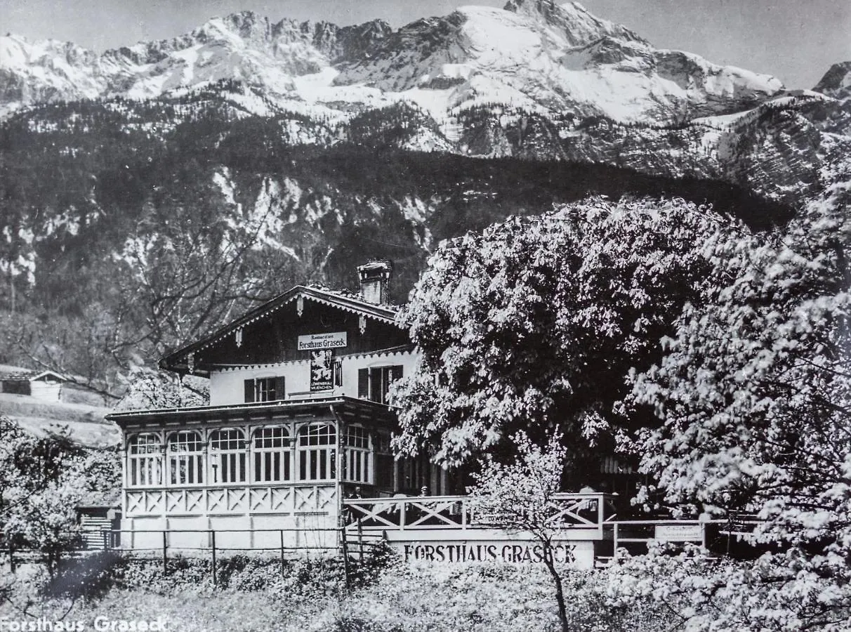 Das Graseck - Mountain Hideaway & Health Care Garmisch-Partenkirchen 4*,