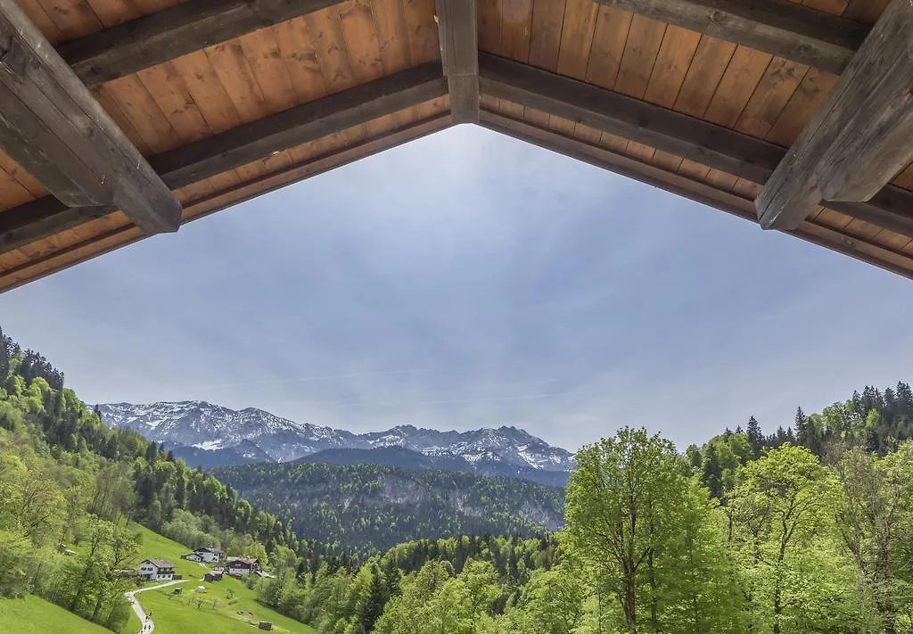 Das Graseck - Mountain Hideaway & Health Care Garmisch-Partenkirchen 4*,